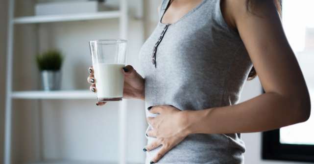 Testul de intoleranță la lactoză – când este recomandat?