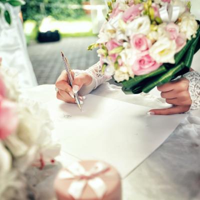 Ce acte iti trebuie pentru schimbarea numelui dupa casatorie?