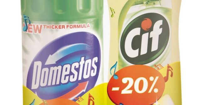 Primavara asta faci curat in ritm de dans si castigi premii cu CIF si DOMESTOS
