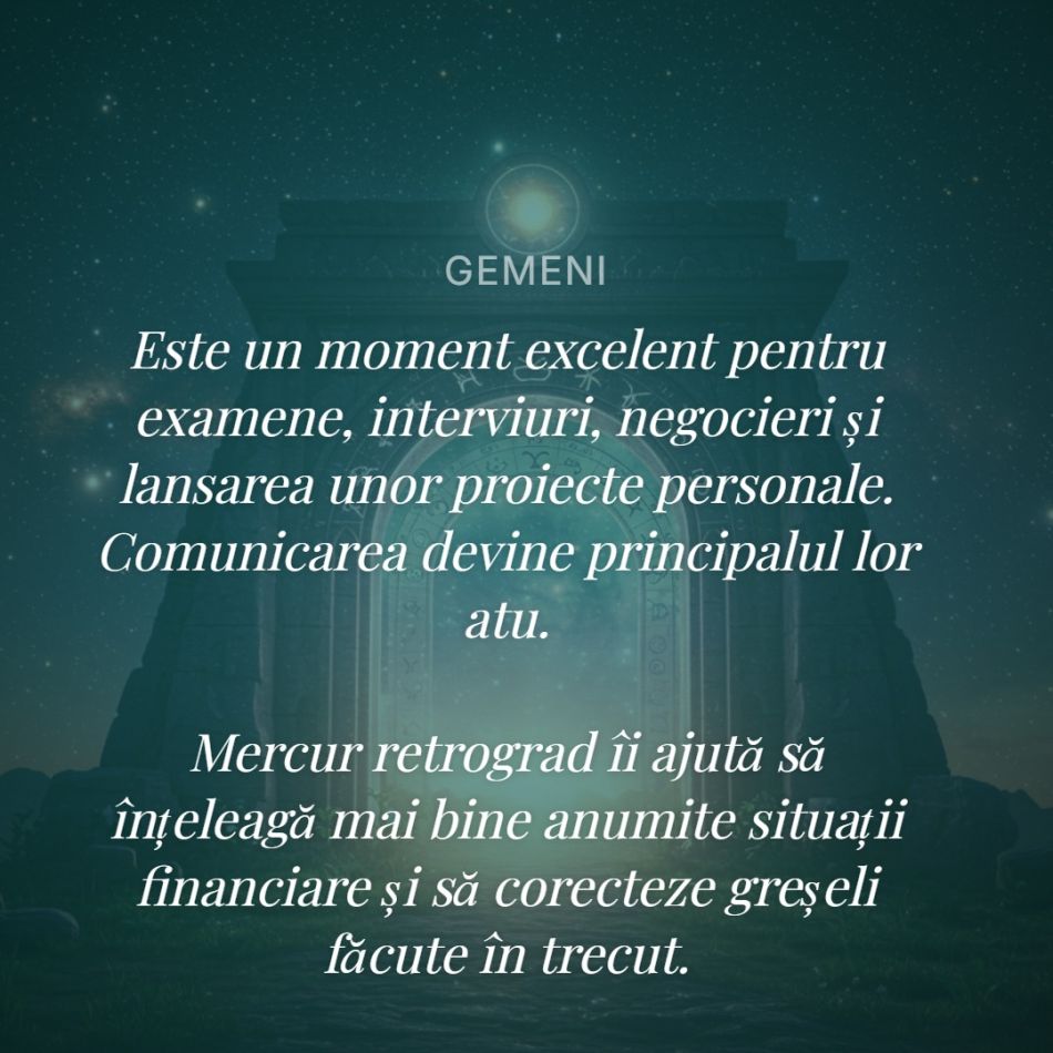 Se deschid CERURILE după 15 iunie. Top 5 zodii cu noroc!