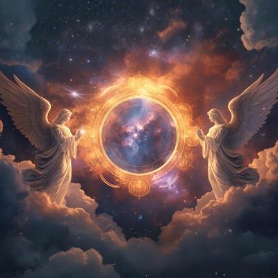 10 Octombrie nu este o zi oarecare. Este o chemare divină. La ora 10:10 se rupe vălul dintre lumi