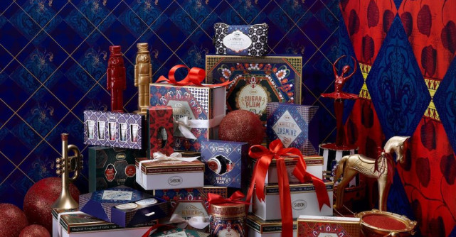 Aroma unui Crăciun fastuos 