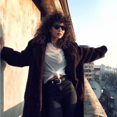 Ami:  Am invatat ca nu e nicio tragedie daca nu sunt perfecta pentru lume