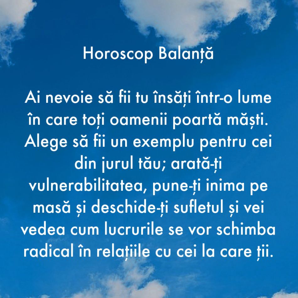 De ce are nevoie fiecare semn zodiacal în săptămâna 17-23 iulie