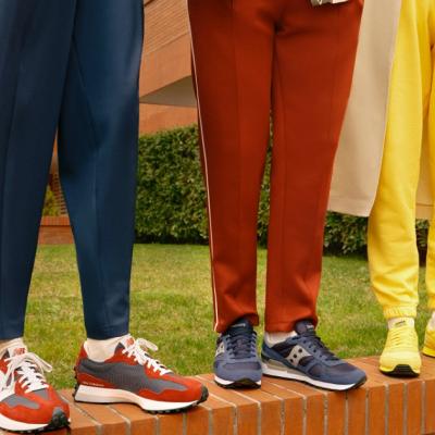 Retro sneakers - ghid de buna purtare