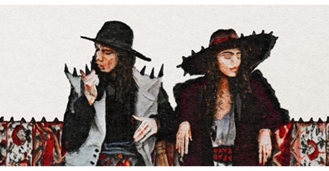 Theo Rose trece la rock - De la 1 pân' la 3