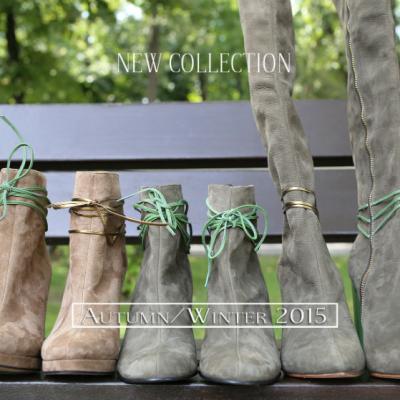 Hannami Shoes lanseaza colectia de toamna-iarna 2015/2016