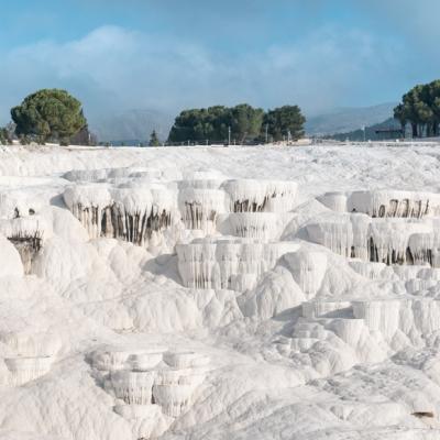 Răsfață-te cu o experiență de wellness inegalabilă în Turcia