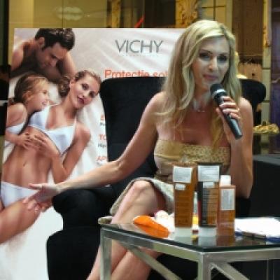 La Baneasa Shopping City, vara este dedicata frumusetii si sanatatii