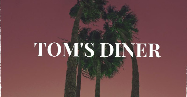 Las Olas lansează remake-ul hitului Tom's Diner