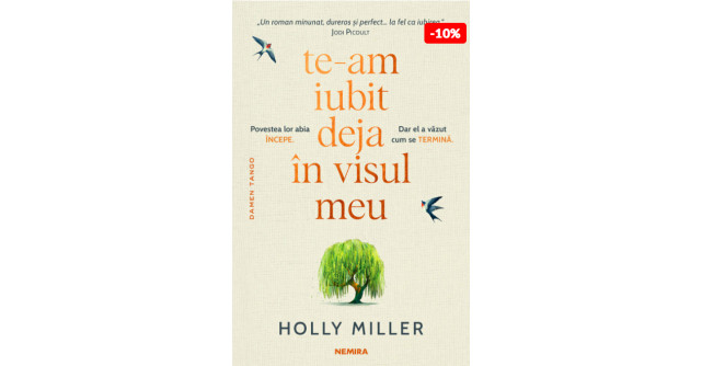 Te-am iubit deja în visul meu