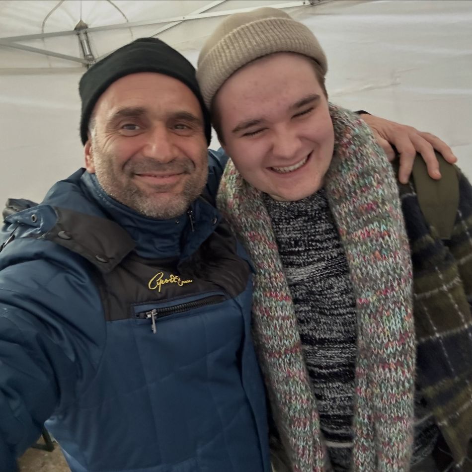 Actorul Adrian Văncică a fost desemnat cel mai bun actor la Festivalul de Film de la Sarajevo