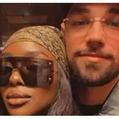 Naomi Hedman și Andrew Barabancea, cuplul momentului: Cum a apărut fosta lui Ristei la ELLE Style Awards 2024