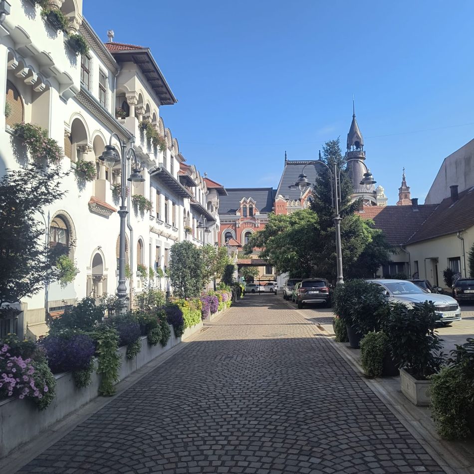 City break în Oradea. Ce poți vizita într-un weekend în orașul Art Nouveau al României