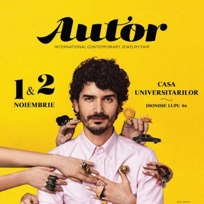 Autor 12. Casa Universitarilor. 1, 2 Noiembrie