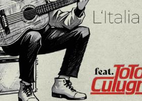 Agatino Romero și GATTÜSO lansează reinterpretarea electronică a clasicului 'L’italiano'