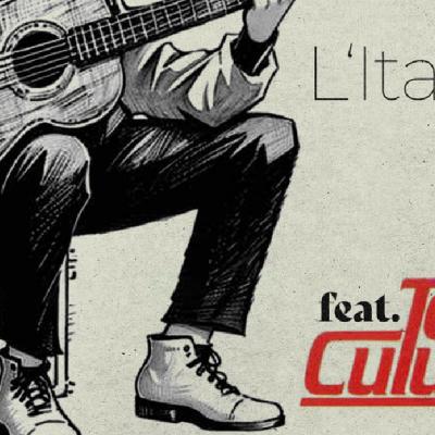 Agatino Romero și GATTÜSO lansează reinterpretarea electronică a clasicului 'L’italiano'