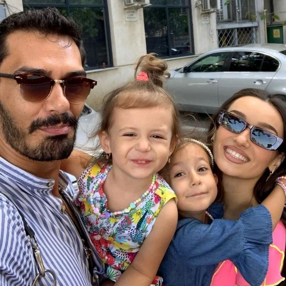 Tatăl lui George Burcea,declarații neașteptate după despărțirea actorului de Viviana Sposub:Chestiunea asta nu pică bine nimănui