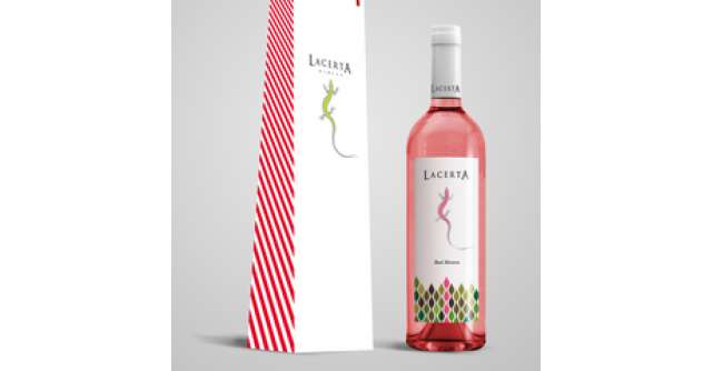 De Ziua Femeii, LacertA Winery lanseaza vinul cu gust de vacanţa Rose Riviera 2011