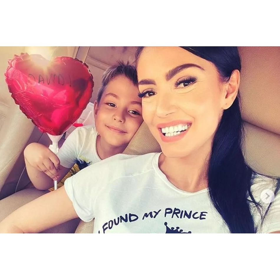 David, fiul Andreei Mantea va juca în primul lui serial. Ce rol va avea și cum se va descurca David în noua ipostază?