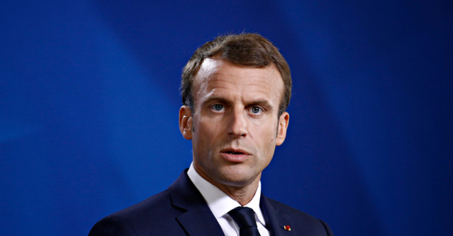 Emmanuel Macron a transmis un mesaj în limba română la Chișinău: Uniunea Europeană nu este Uniunea Sovietică