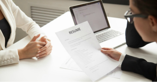 5 sfaturi pentru realizarea CV-ului