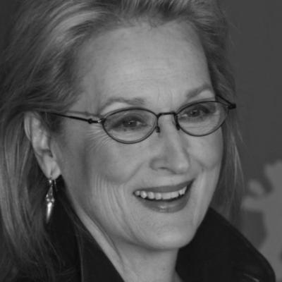  Meryl Streep, discurs de colectie