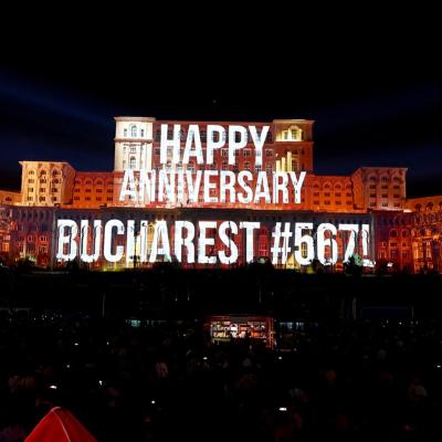 200.000 de participanți la Zilele Bucureștiului 2026, în weekendul în care Bucureștiul și-a sărbătorit cei 567 de ani