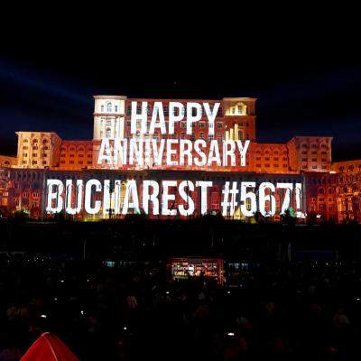 200.000 de participanți la Zilele Bucureștiului 2026, în weekendul în care Bucureștiul și-a sărbătorit cei 567 de ani