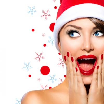 Manichiura de poveste: Modele pentru unghiile de Craciun