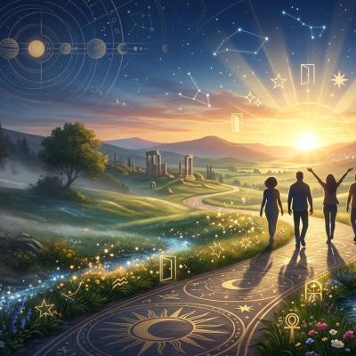 A venit și vremea lor! 4 zodii care scapă de ghinion începând de joi