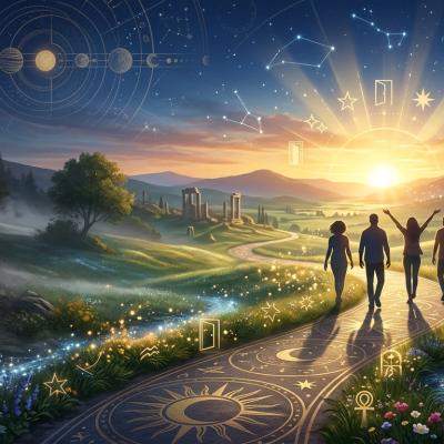 A venit și vremea lor! 4 zodii care scapă de ghinion începând de joi