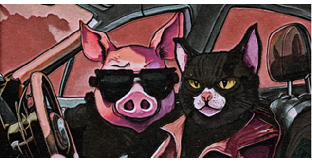 The Motans și Deliric te plimbă prin București