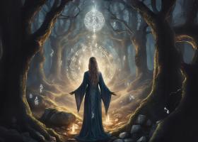 Horoscop Rune săptămâna 2-8 decembrie 2024: Deschide porțile transformării în luna decembrie!