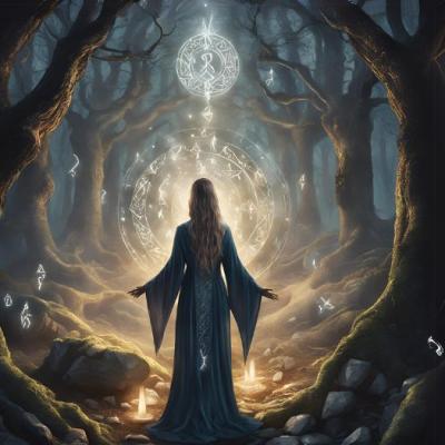 Horoscop Rune săptămâna 2-8 decembrie 2024: Deschide porțile transformării în luna decembrie!