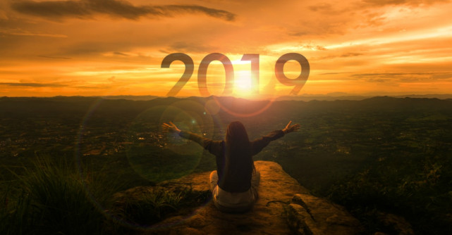 Cum să facem din anul 2019 cel mai bun din viaţa noastră: 38 de sfaturi preţioase