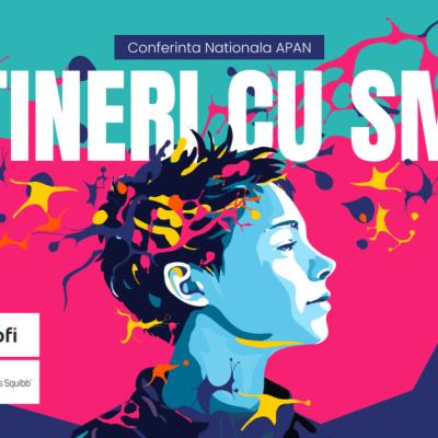 Conferința Națională Tineri cu Scleroză Multiplă 2023