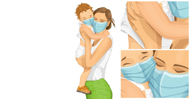 Mesajul unei fetițe românce de 7 ani din Italia: Rămâi în casă dacă îți pasă