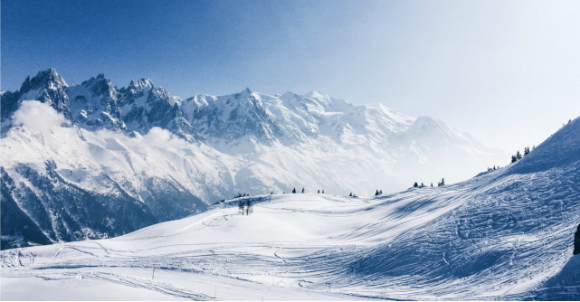Vacanţă la schi economică în Franţa?