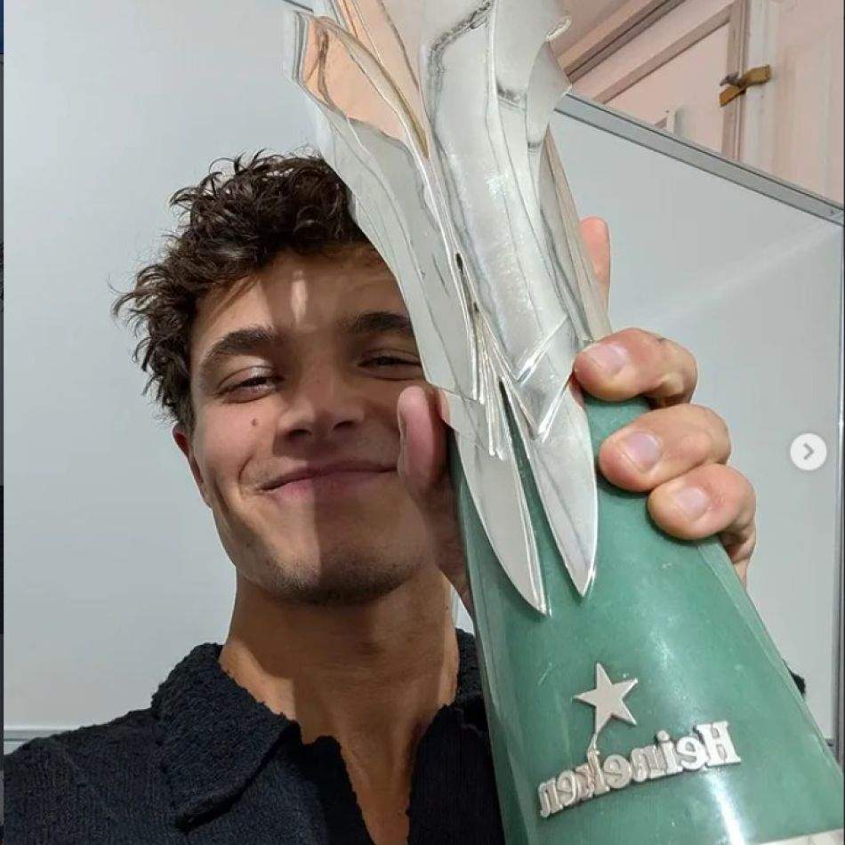 Lando Norris, noul campion mondial din Formula 1