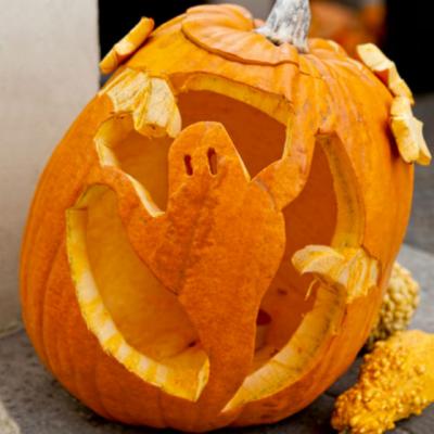 Dovleci de Halloween