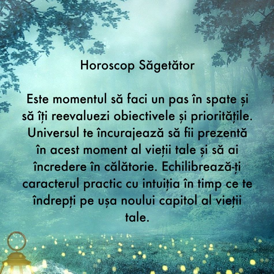 Pe 22 noiembrie Soarele se mută în Săgetător. Sfatul Universului pentru fiecare zodie în parte pentru următoarele săptămâni