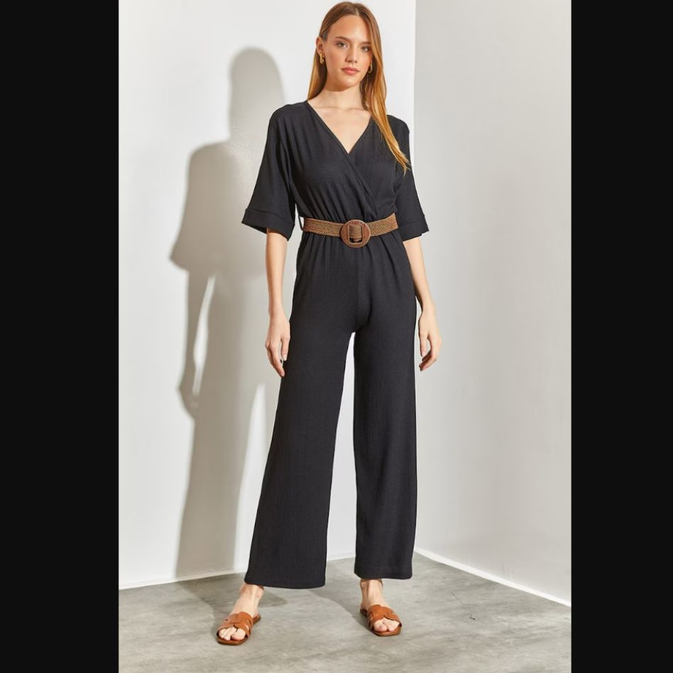 20 de salopete de damă. Cum le purtăm în funcție de siluetă? Tendințe și recomandări pentru anul 2024