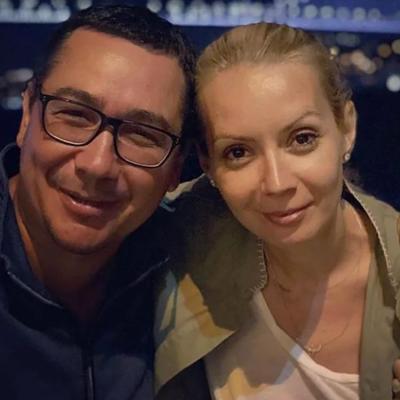 Victor Ponta, despre divorțul de Daciana Sârbu: Cum să nu-ți reproșezi așa ceva?