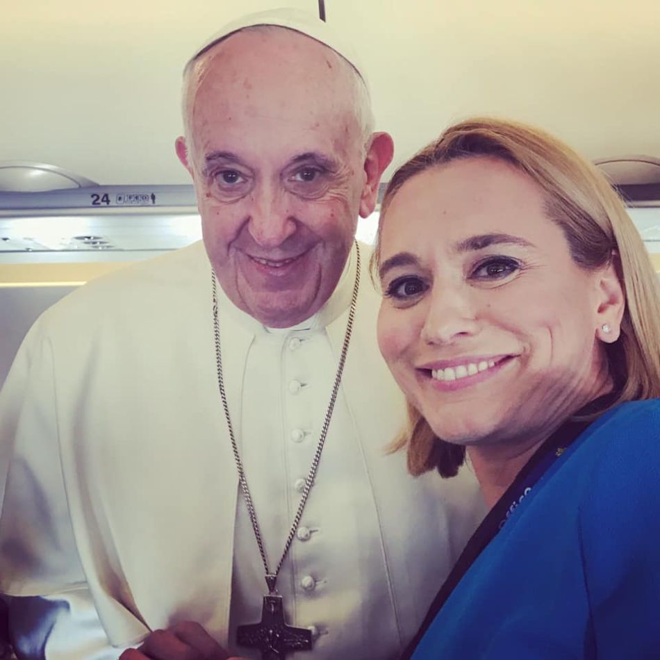 Andreea Esca, nevoită să meargă la control în fiecare an! Cu ce probleme de sănătate se confruntă prezentatoarea de știri?