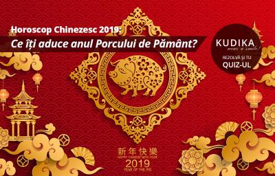 Horoscop Chinezesc 2019: Ce iti aduce anul Porcului de Pamant? 