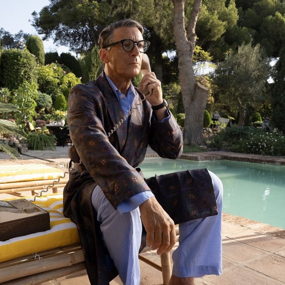 Jason Isaacs despre interpretarea sa în serialul „Archie”: O incursiune în inima întunecată a Hollywood-ului clasic