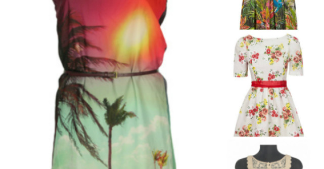 30 de ROCHITE in tendinte pentru VARA 2013