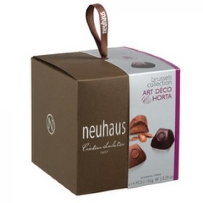 Neuhaus, din dragoste pentru ciocolata