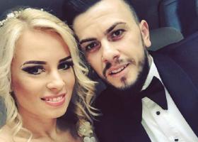 Elly și Cristian Șonea, momente magice alături de fetița lor! Ce nume deosebit au ales pentru cea mică?